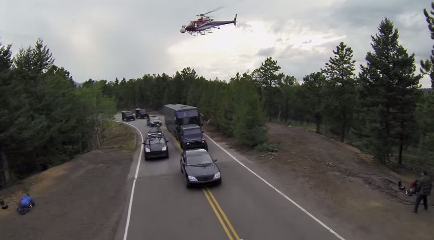 Έτσι γυρίστηκαν οι επικίνδυνες σκηνές του Furious 7 – ΒΙΝΤΕΟ