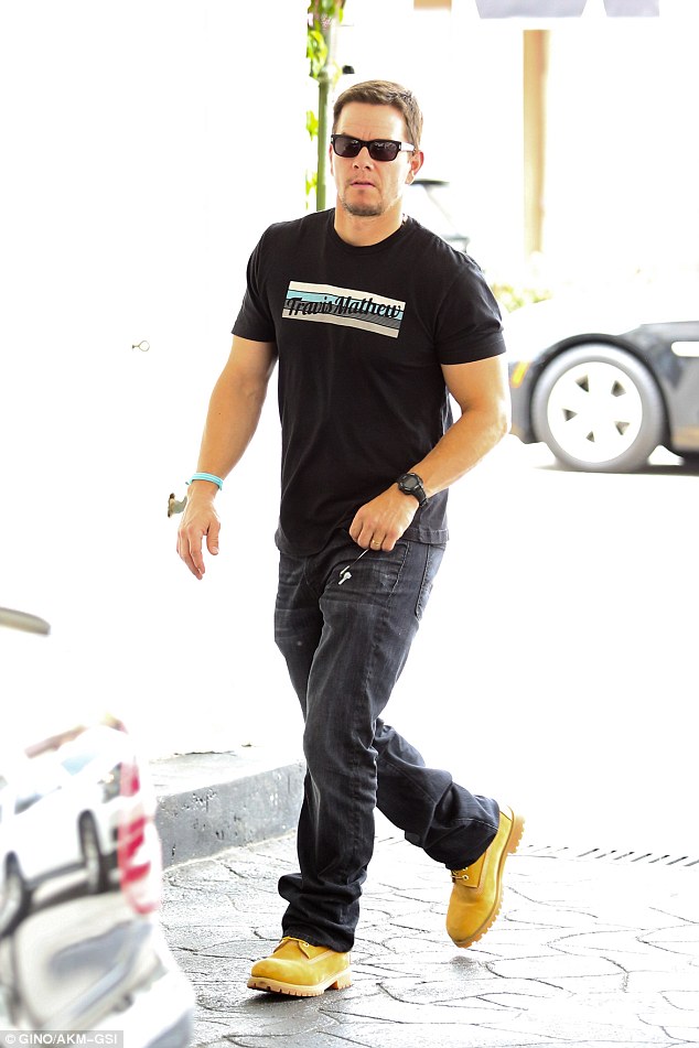 Empathy: As a youngster Mark battled cocaine addiction and served time in prison for assault before turning his life around