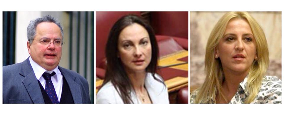 Κοτζιάς, Κουντουρά και Δούρου αντεπιτίθενται στον Μητσοτάκη