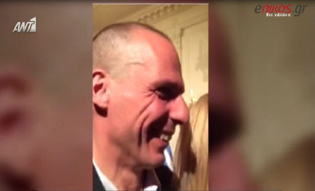 Εικόνες από τη συνάντηση Ομπάμα – Βαρουφάκη – ΒΙΝΤΕΟ