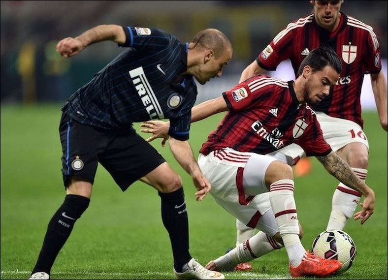 Λευκή ισοπαλία στο ντέρμπι του Μιλάνου