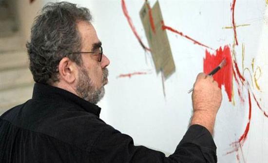 Πέθανε ο ζωγράφος Γιώργος Γκολφίνος