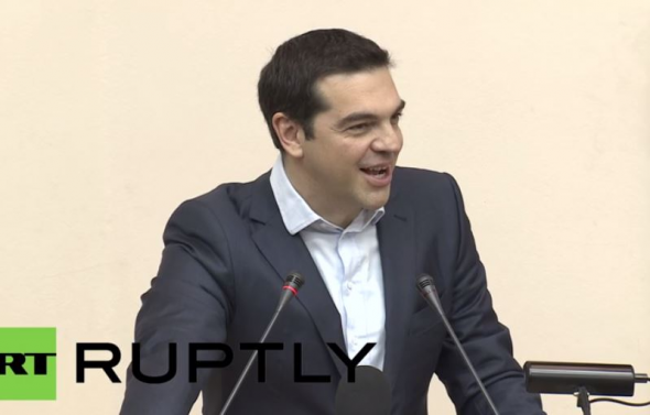LIVE – Η ομιλία του Τσίπρα στο Ινστιτούτο Διεθνών Σχέσεων της Μόσχας