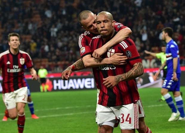 Δεν “Χ”άρηκε καμία στο Μιλάνο