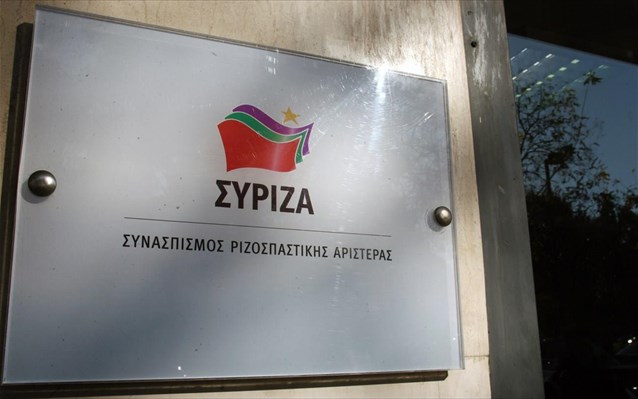 Θεσσαλονίκη- Επιθέσεις σε γραφεία του ΣΥΡΙΖΑ
