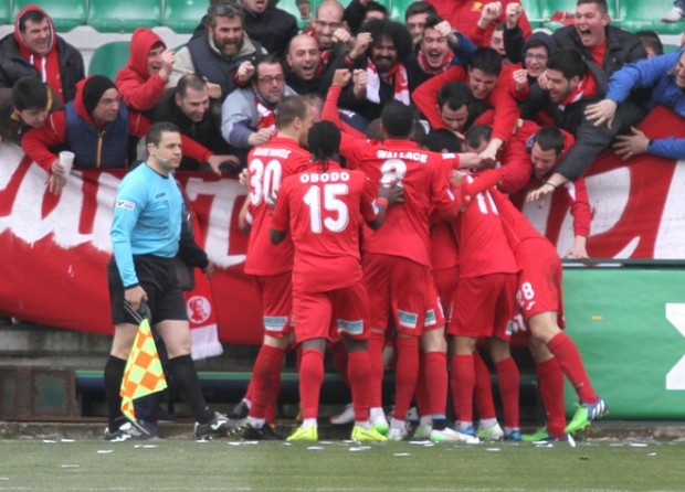 Αγκαλιά με την πρόκριση στον τελικό η Ξάνθη