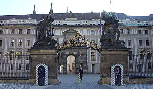Τσεχία- “Πόρτα” στον Αμερικανό πρέσβη