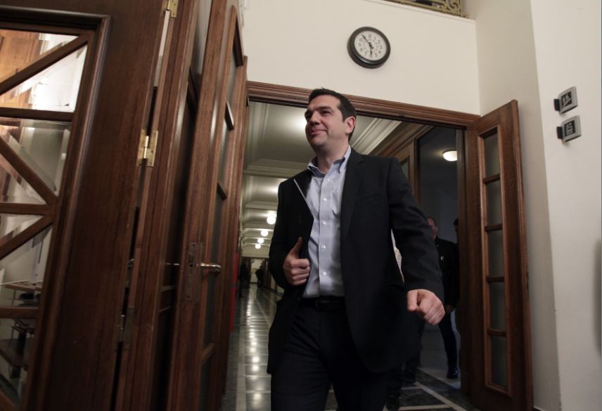 Tσίπρας: Είμαστε κοντά σε συμφωνία