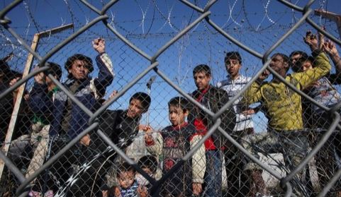 FAZ: “Ελληνικές ασάφειες” για το μεταναστευτικό