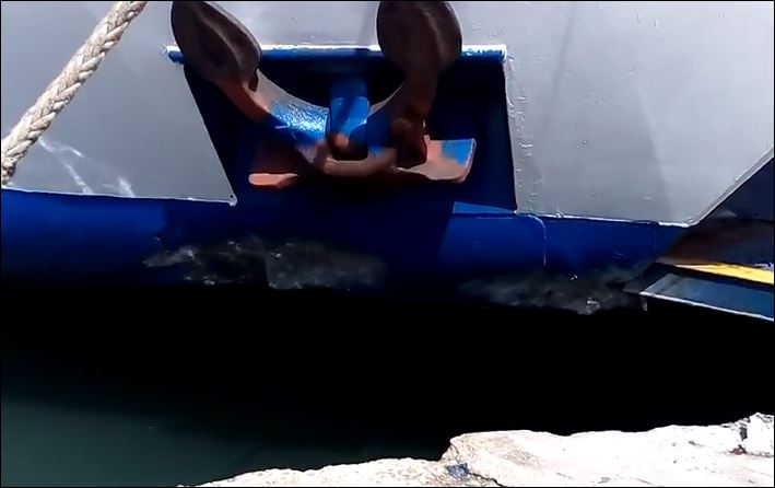 11 τραυματίες μετά από πρόσκρουση φέρι μποτ στην Ηγουμενίτσα – ΒΙΝΤΕΟ – ΤΩΡΑ