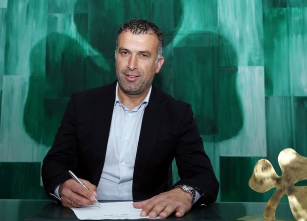 Έβαλε την υπογραφή ο Αναστασίου