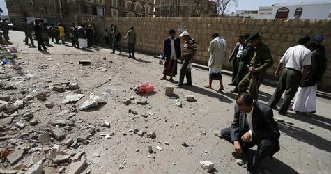 Δεν έχει τέλος το λουτρό αίματος στην Υεμένη