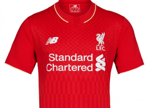 Η νέα εμφάνιση της Λίβερπουλ