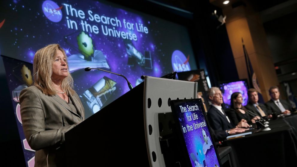 NASA: Οι εξωγήινοι απέχουν από τη γη 10 χρόνια – ΒΙΝΤΕΟ