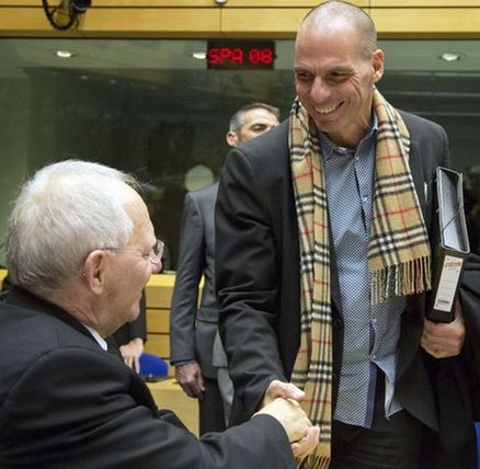 Πότε θα συναντηθούν Βαρουφάκης – Σόιμπλε
