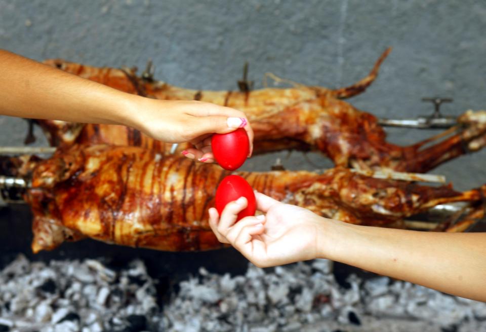 Συμβουλές για να ψήσεις καλύτερα τον οβελία