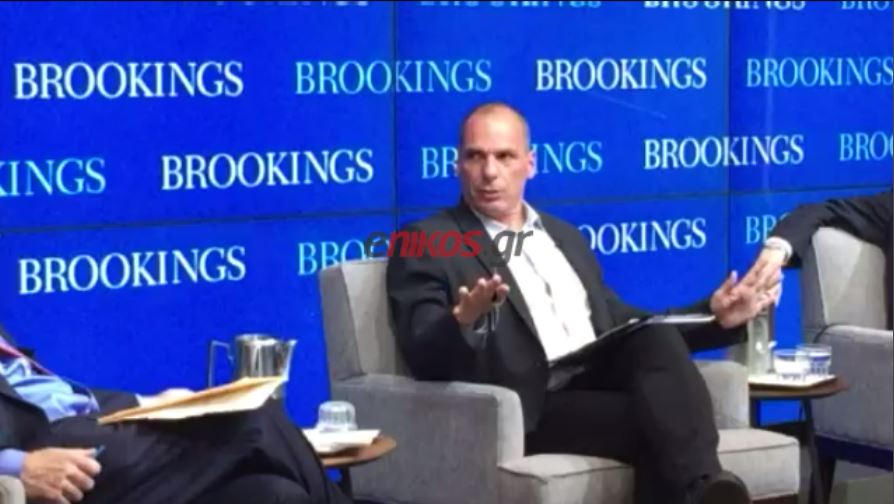 Βαρουφάκης: Η Ελλάδα είναι αποφασισμένη να βρει μια έντιμη συμφωνία με τους εταίρους της – ΒΙΝΤΕΟ