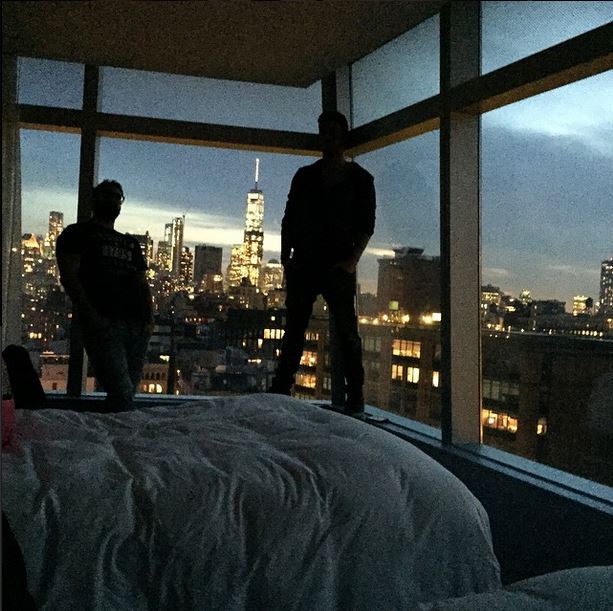 Ποιοι Έλληνες επώνυμοι απολαμβάνουν τη θέα της Νέας Υόρκης; – ΦΩΤΟ