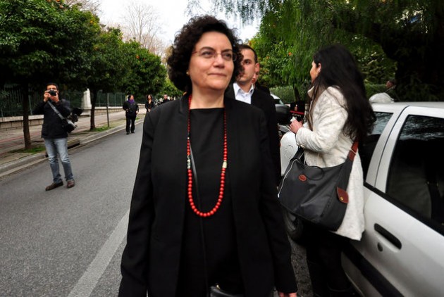 Βαλαβάνη: Καταργείται η φορολόγηση των αγροτικών αποζημιώσεων και επιδοτήσεων