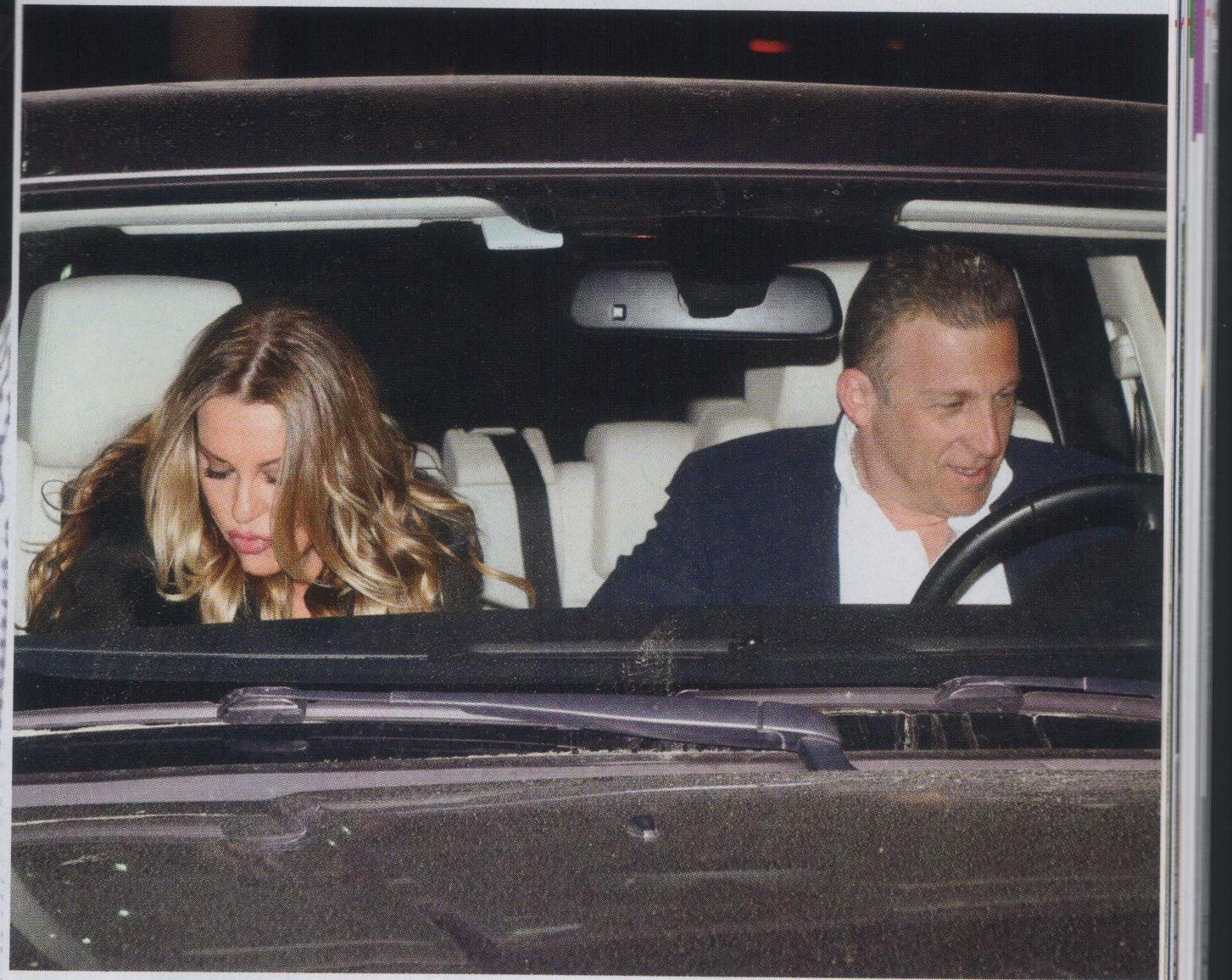 O 50χρονος συνοδός της Γερμανού – ΦΩΤΟ