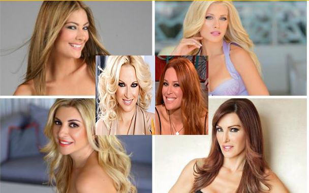 Η showbiz στον επιτάφιο – ΦΩΤΟ