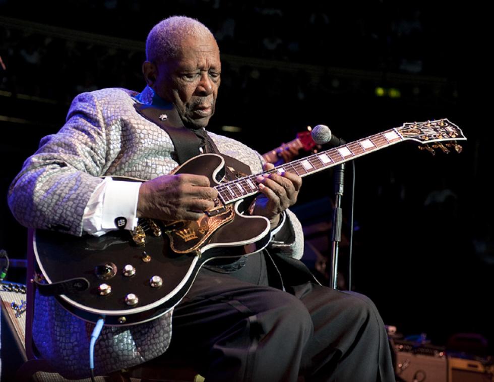 Στο νοσοκομείο εσπευσμένα ο B.B. King