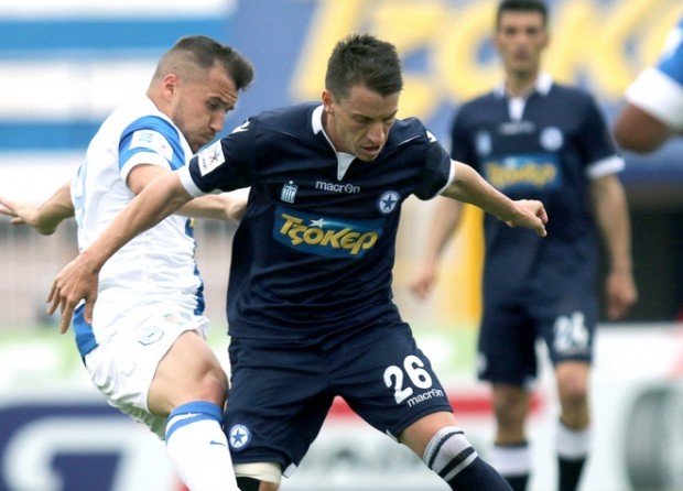 Όρθιος στο Περιστέρι ο ΠΑΣ