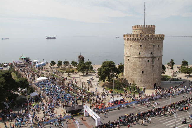 Θεσσαλονίκη – Ποιοι δρόμοι κλείνουν για τον μαραθώνιο
