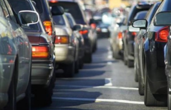 Μποτιλιάρισμα λόγω «οσκαρικού» παρκαρίσματος- ΦΩΤΟ