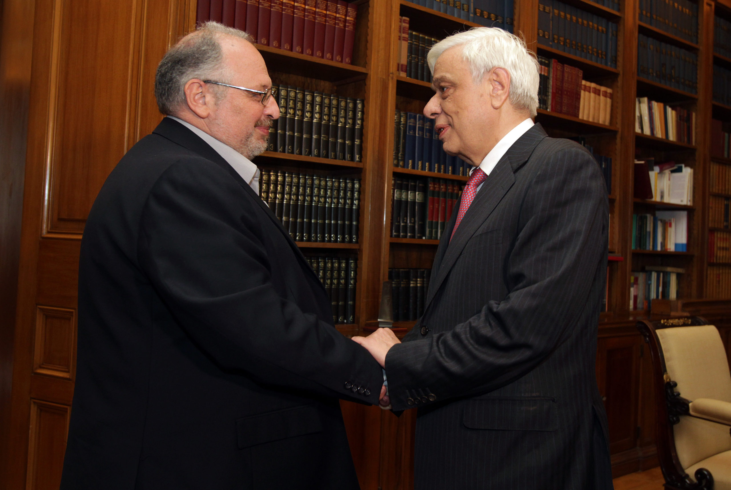 Παυλόπουλος: Τα ελληνικά σύνορα είναι ευρωπαϊκά