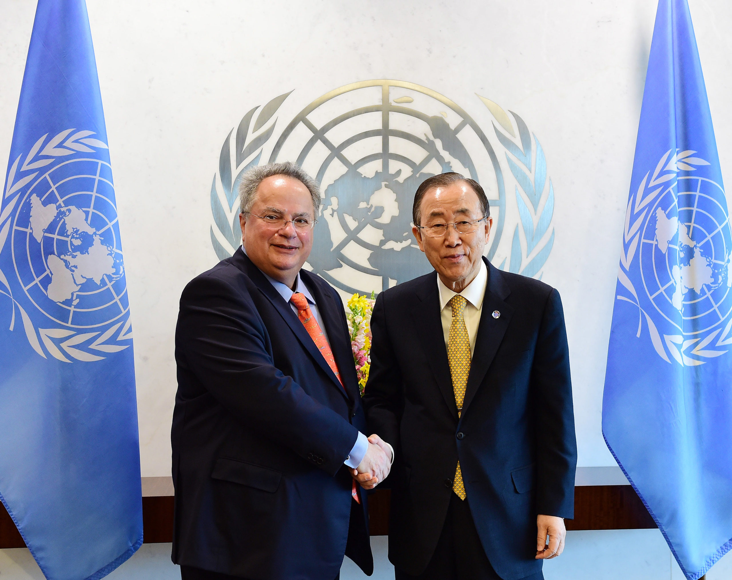 Κοτζιάς: Να αποσυρθεί η Τουρκία από την Κύπρο