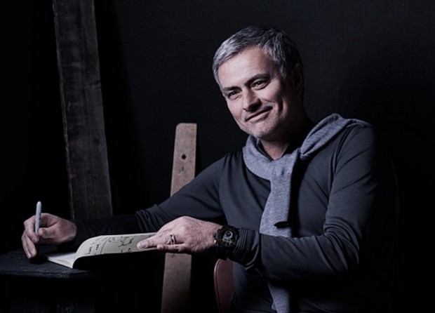 Μουρίνιο πίνει Μουρίνιο… κερνάει