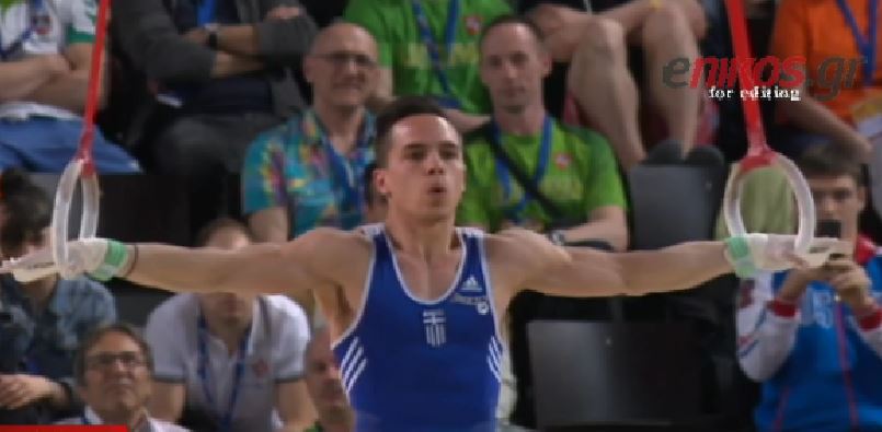 Έτσι κέρδισε ο Πετρούνιας το χρυσό – ΒΙΝΤΕΟ