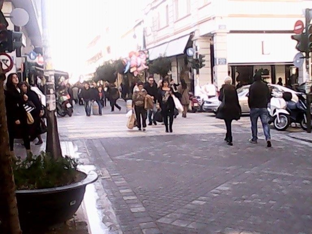 Η πασχαλινή αγορά φέτος επέστρεψε στο…2012