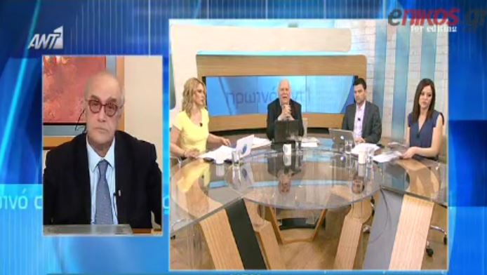 Ραγκούσης: Η Σταμάτη έχει κατάθλιψη – ΒΙΝΤΕΟ