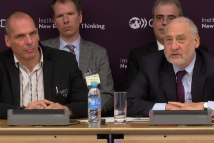 Βαρουφάκης: Τρεις προϋποθέσεις για τις ιδιωτικοποιήσεις