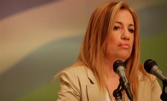 Γεννηματά: Ο Σάββας Ξηρός δεν είναι πολιτικός κρατούμενος