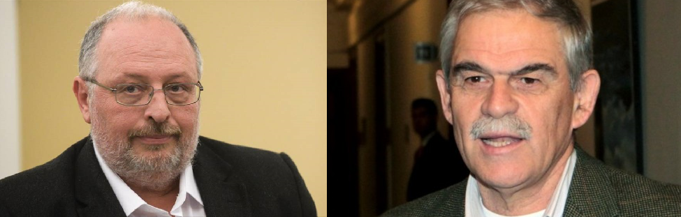 Ήσυχος και Τόσκας διαψεύδουν τα περί “αντιθέσεων” στο υπουργείο