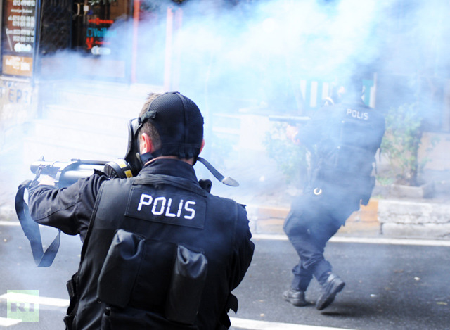 Τουρκία- Αθώοι οι 26 επικεφαλής των αντικυβερνητικών διαδηλώσεων