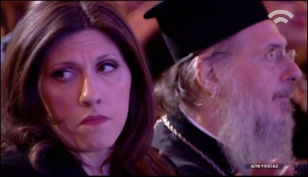 Η συγκίνηση της Κωνσταντοπούλου – ΒΙΝΤΕΟ