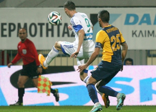 Παναθηναϊκός – Αστέρας Τρίπολης 2-0 (ΗΜ.)