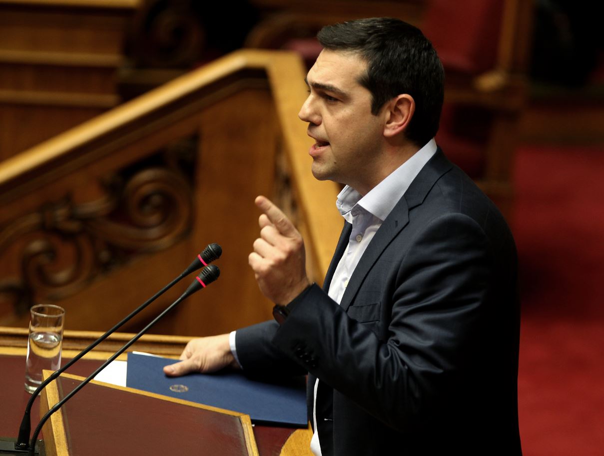 Το πρόγραμμα του Τσίπρα στη Μόσχα