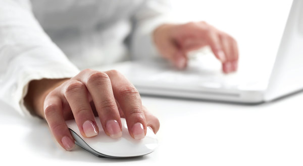 Μήπως έχετε τη “νόσο του πληκτρολογίου”;