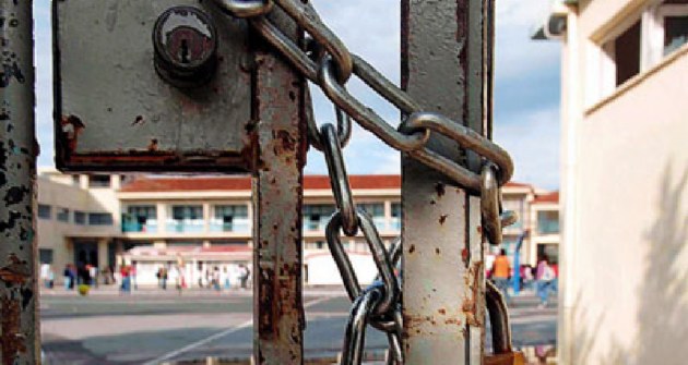 «Λουκέτο» σε σχολεία της Αρχαίας Ολυμπίας