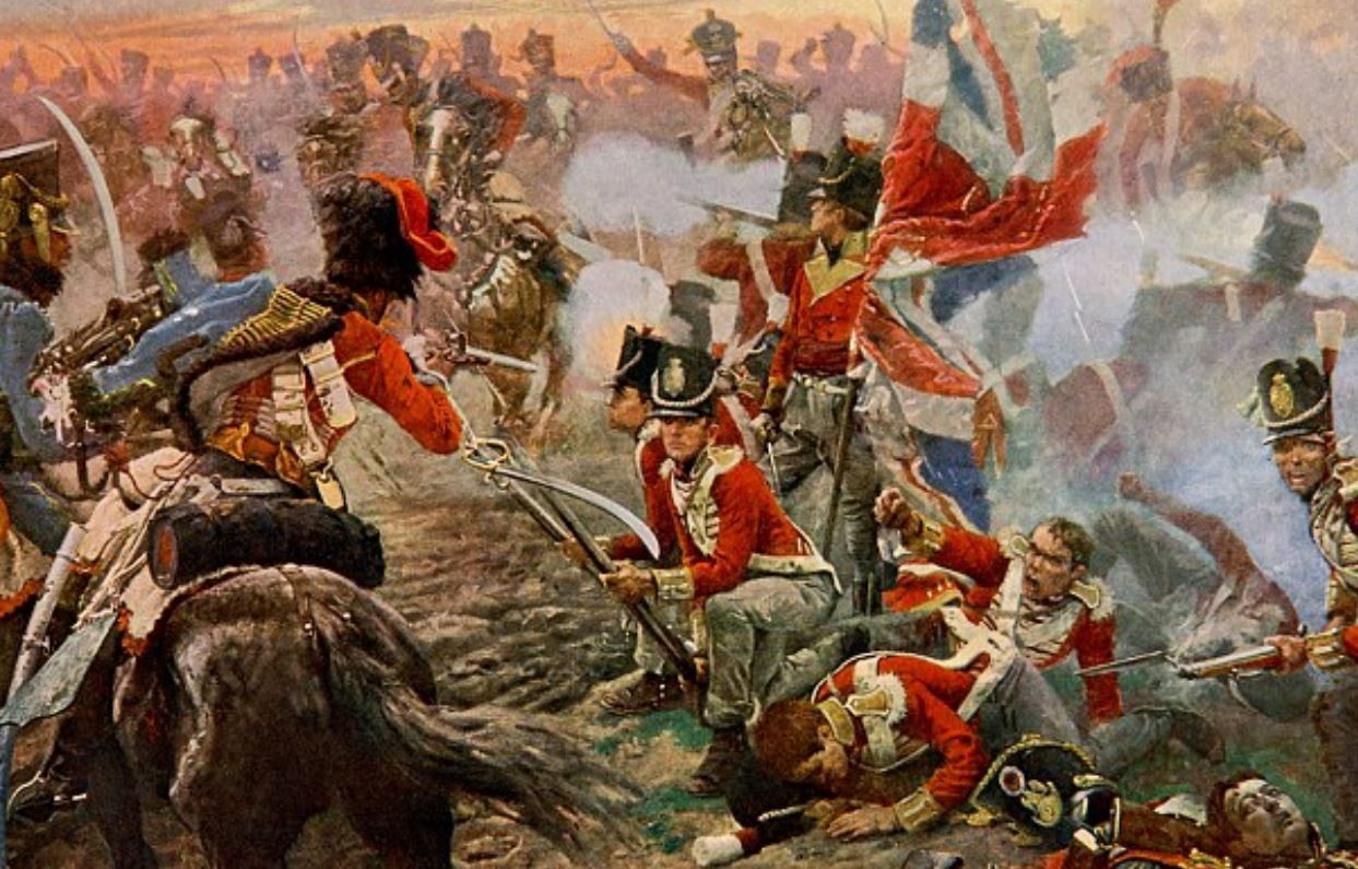 Σκελετός από τη μάχη του Βατερλώ – ΦΩΤΟ