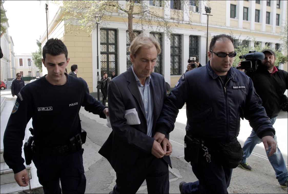 Προφυλακιστέος κρίθηκε ο Όσβαλντ