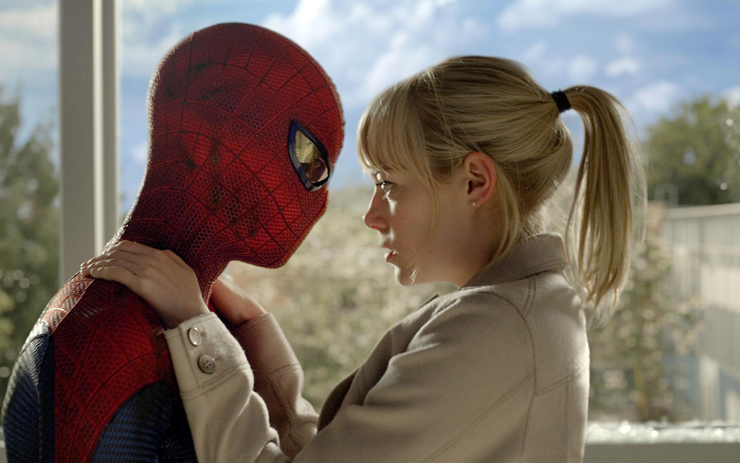 Ένα βήμα πριν τον χωρισμό ο… Σπάιντερμαν