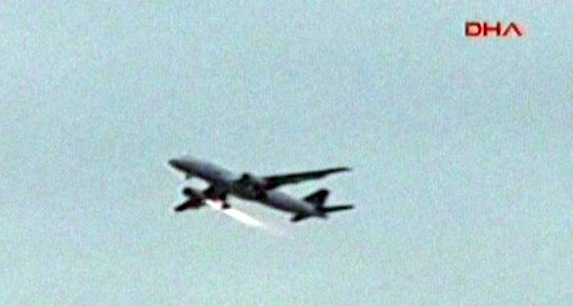 Θρίλερ στον αέρα με αεροπλάνο της Turkish Airlines – ΒΙΝΤΕΟ