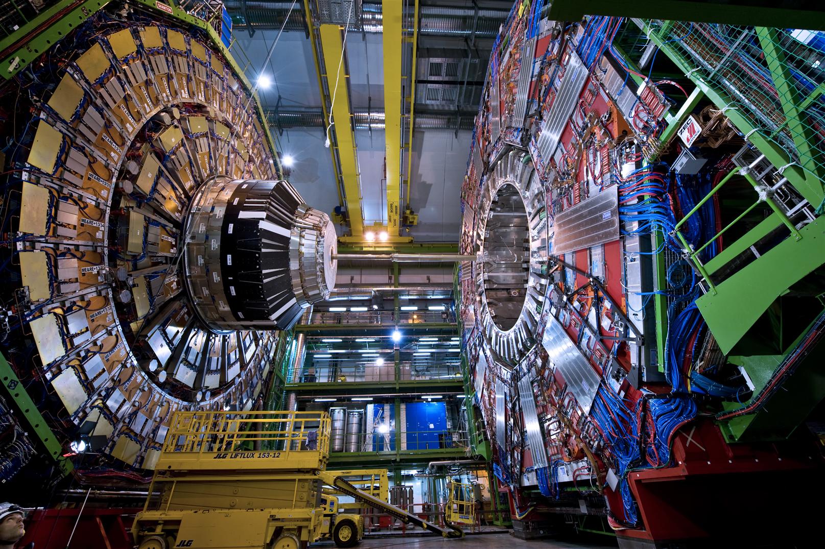 Tο CERN επαναλειτουργεί μετά από 2 χρόνια