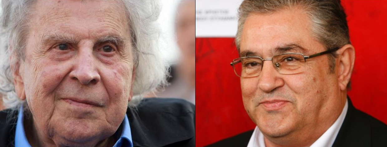 Ο Μίκης Θεοδωράκης θα καταθέσει στη δίκη της Χρυσής Αυγής